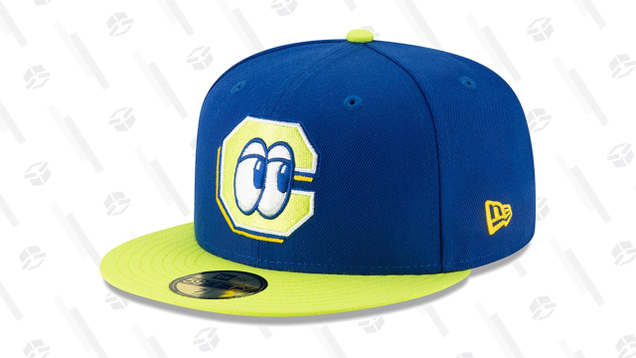 Illustration for article titled Minor League Baseball's Copa de la Diversión Hats, Ranked